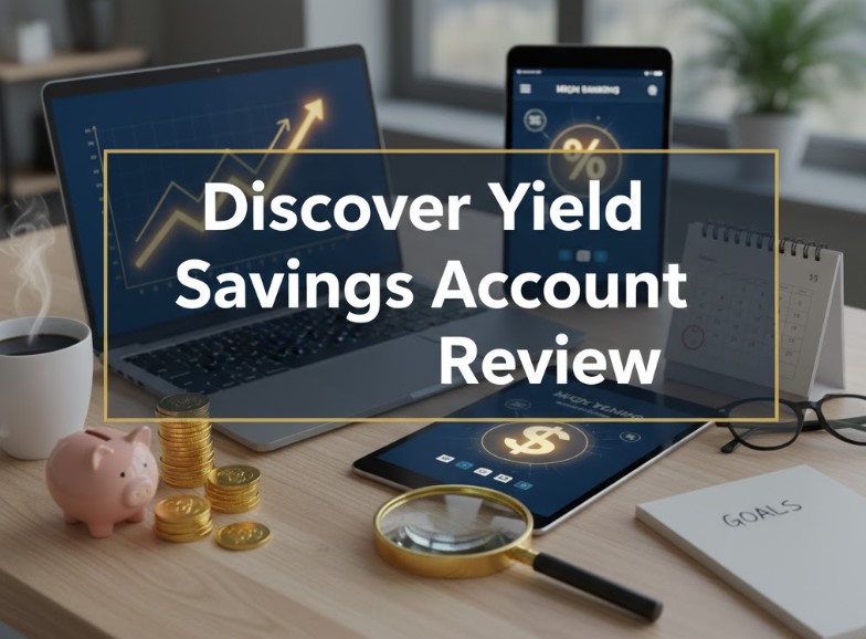 Discover High Yield Savings Account Review
