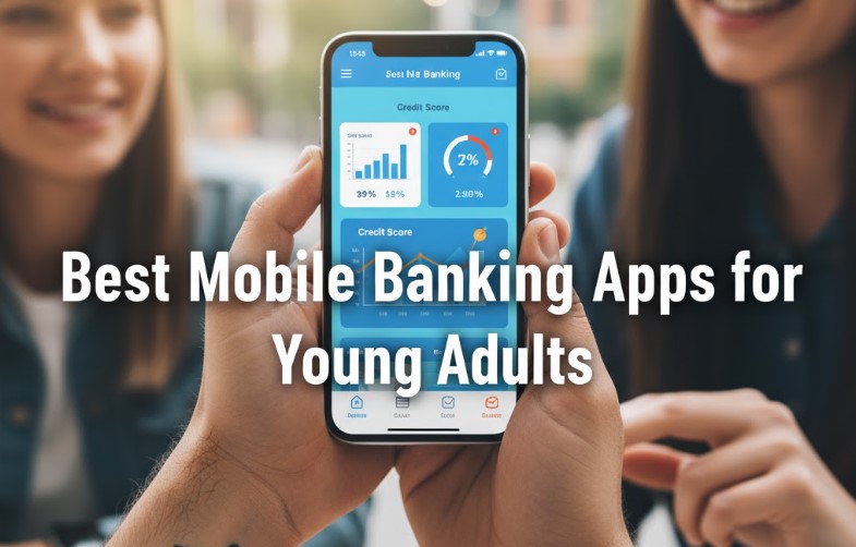 Finding the Best Mobile Banking Apps for Young Adults