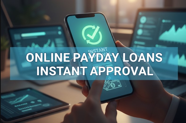 Navigating the World of Online Payday Loans Instant Approval