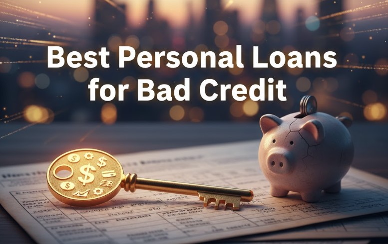 The Best Personal Loans for Bad Credit: Securing Your Financial Future