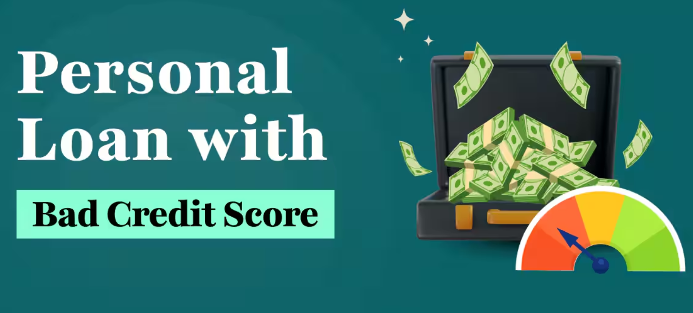 Personal Loan To Bad Credit