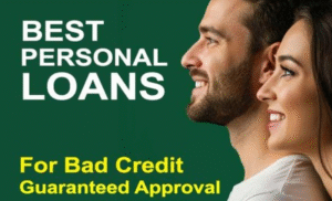 Personal Loan To Bad Credit